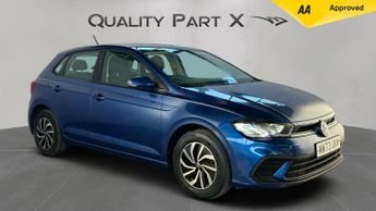 Volkswagen Polo 1.0 TSI Life DSG Euro 6 (s/s) 5dr
