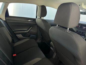 Volkswagen Polo 1.0 TSI Life DSG Euro 6 (s/s) 5dr