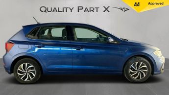 Volkswagen Polo 1.0 TSI Life DSG Euro 6 (s/s) 5dr