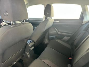 Volkswagen Polo 1.0 TSI Life DSG Euro 6 (s/s) 5dr