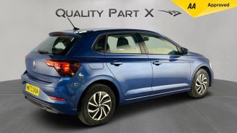 Volkswagen Polo 1.0 TSI Life DSG Euro 6 (s/s) 5dr