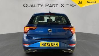Volkswagen Polo 1.0 TSI Life DSG Euro 6 (s/s) 5dr