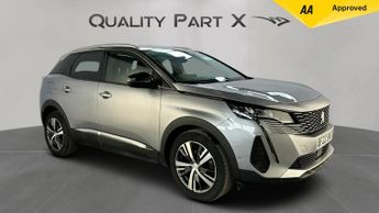Peugeot 3008 1.2 PureTech Allure Premium EAT Euro 6 (s/s) 5dr