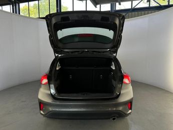 Ford Focus 1.0T EcoBoost Titanium Edition Euro 6 (s/s) 5dr