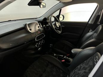 Fiat 500X 1.0 FireFly Turbo Cross Euro 6 (s/s) 5dr