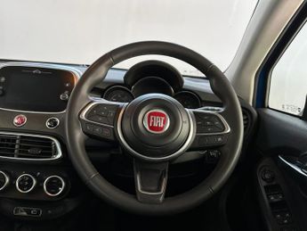 Fiat 500X 1.0 FireFly Turbo Cross Euro 6 (s/s) 5dr