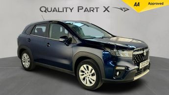 Suzuki S-Cross 1.4 Boosterjet MHEV Motion Auto Euro 6 (s/s) 5dr