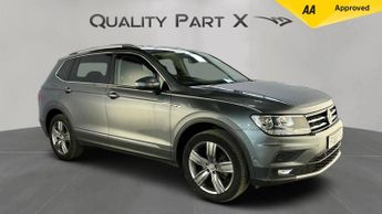 Volkswagen Tiguan 2.0 TDI Match DSG 4Motion Euro 6 (s/s) 5dr
