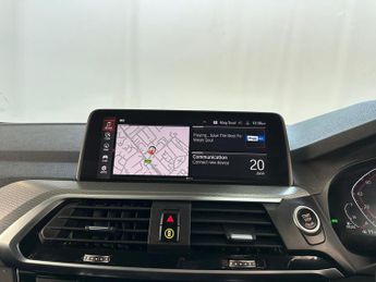 BMW X4 2.0 20d MHT M Sport Auto xDrive Euro 6 (s/s) 5dr
