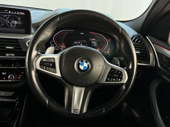 BMW X4 2.0 20d MHT M Sport Auto xDrive Euro 6 (s/s) 5dr
