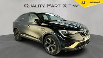 Renault Arkana 1.6 E-TECH E-Tech engineered Auto 2WD Euro 6 (s/s) 5dr
