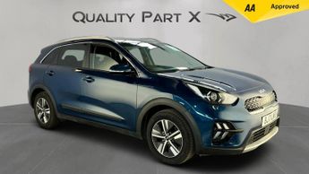 Kia Niro 1.6 GDi 2 DCT Euro 6 (s/s) 5dr