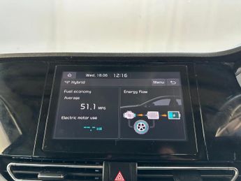 Kia Niro 1.6 GDi 2 DCT Euro 6 (s/s) 5dr