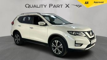 Nissan X-Trail 1.3 DIG-T N-Connecta DCT Auto Euro 6 (s/s) 5dr