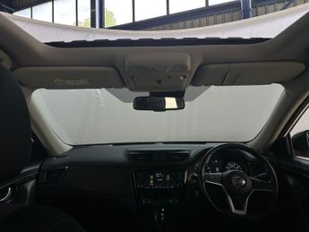 Nissan X-Trail 1.3 DIG-T N-Connecta DCT Auto Euro 6 (s/s) 5dr