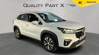 Suzuki S-Cross 1.4 Boosterjet MHEV Ultra ALLGRIP Euro 6 (s/s) 5dr