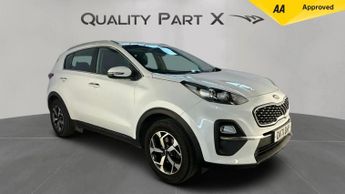Kia Sportage 1.6 GDi 2 Euro 6 (s/s) 5dr