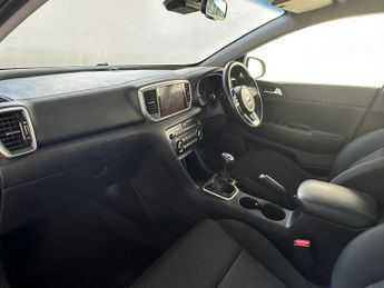 Kia Sportage 1.6 GDi 2 Euro 6 (s/s) 5dr