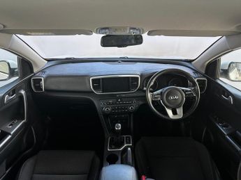 Kia Sportage 1.6 GDi 2 Euro 6 (s/s) 5dr