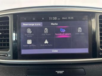 Kia Sportage 1.6 GDi 2 Euro 6 (s/s) 5dr