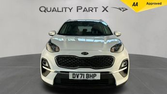 Kia Sportage 1.6 GDi 2 Euro 6 (s/s) 5dr