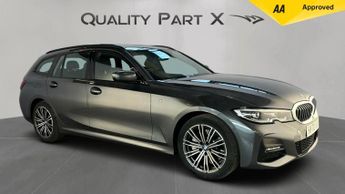 BMW 330 2.0 330e 12kWh M Sport Touring Auto Euro 6 (s/s) 5dr