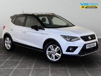 SEAT Arona 1.0 TSI FR DSG Euro 6 (s/s) 5dr