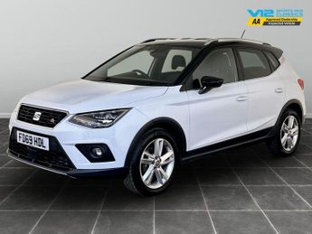 SEAT Arona 1.0 TSI FR DSG Euro 6 (s/s) 5dr