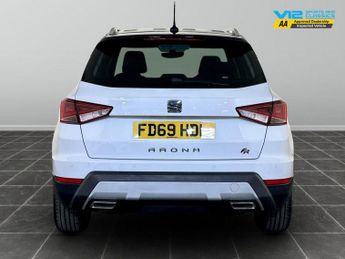 SEAT Arona 1.0 TSI FR DSG Euro 6 (s/s) 5dr