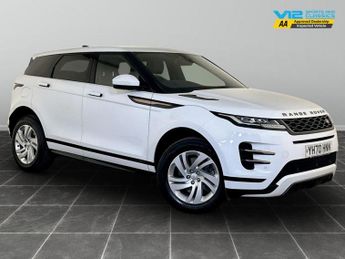 Land Rover Range Rover Evoque 2.0 D150 MHEV R-Dynamic S Auto 4WD Euro 6 (s/s) 5dr