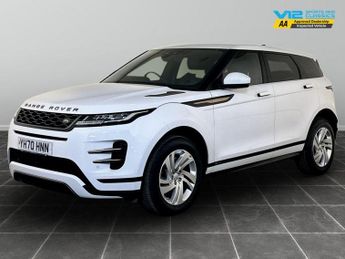 Land Rover Range Rover Evoque 2.0 D150 MHEV R-Dynamic S Auto 4WD Euro 6 (s/s) 5dr