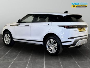 Land Rover Range Rover Evoque 2.0 D150 MHEV R-Dynamic S Auto 4WD Euro 6 (s/s) 5dr