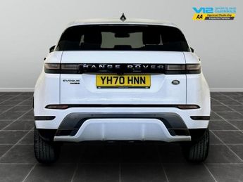 Land Rover Range Rover Evoque 2.0 D150 MHEV R-Dynamic S Auto 4WD Euro 6 (s/s) 5dr