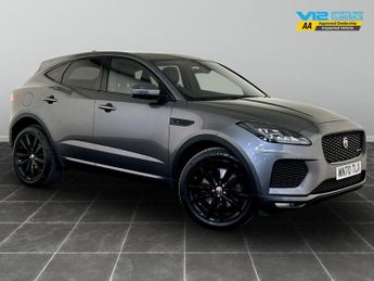 Jaguar E-PACE 2.0 P200 Chequered Flag Auto AWD Euro 6 (s/s) 5dr