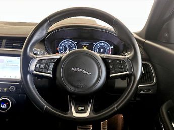 Jaguar E-PACE 2.0 P200 Chequered Flag Auto AWD Euro 6 (s/s) 5dr