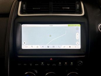 Jaguar E-PACE 2.0 P200 Chequered Flag Auto AWD Euro 6 (s/s) 5dr