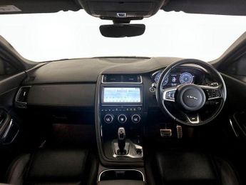 Jaguar E-PACE 2.0 P200 Chequered Flag Auto AWD Euro 6 (s/s) 5dr