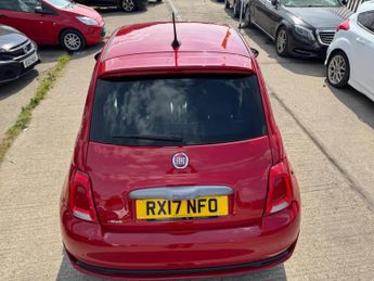 Fiat 500 1.2 S Dualogic Euro 6 (s/s) 3dr
