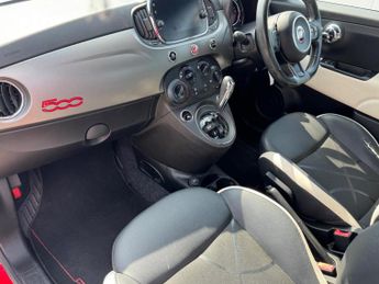 Fiat 500 1.2 S Dualogic Euro 6 (s/s) 3dr