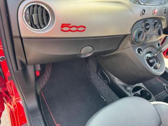 Fiat 500 1.2 S Dualogic Euro 6 (s/s) 3dr