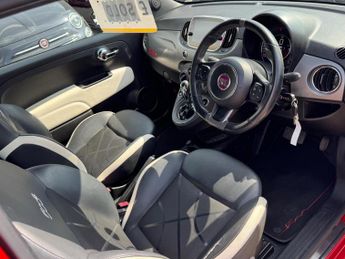 Fiat 500 1.2 S Dualogic Euro 6 (s/s) 3dr
