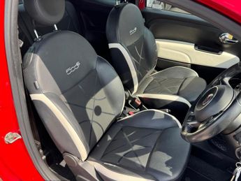 Fiat 500 1.2 S Dualogic Euro 6 (s/s) 3dr