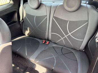 Fiat 500 1.2 S Dualogic Euro 6 (s/s) 3dr