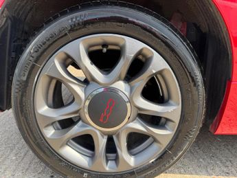 Fiat 500 1.2 S Dualogic Euro 6 (s/s) 3dr