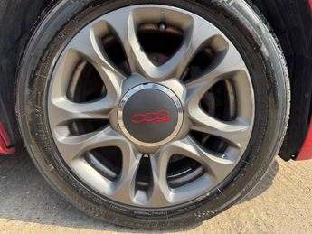 Fiat 500 1.2 S Dualogic Euro 6 (s/s) 3dr