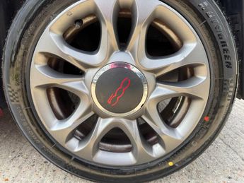 Fiat 500 1.2 S Dualogic Euro 6 (s/s) 3dr