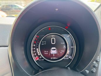 Fiat 500 1.2 S Dualogic Euro 6 (s/s) 3dr