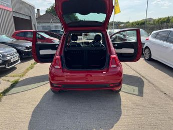 Fiat 500 1.2 S Dualogic Euro 6 (s/s) 3dr