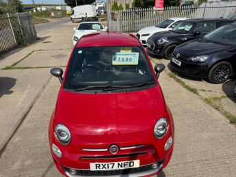 Fiat 500 1.2 S Dualogic Euro 6 (s/s) 3dr