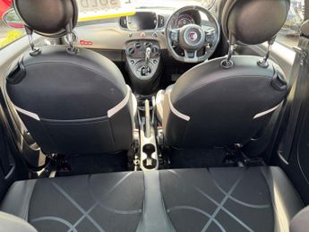 Fiat 500 1.2 S Dualogic Euro 6 (s/s) 3dr